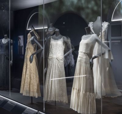 Mostra moda Londra