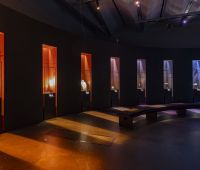 Installation view of Cartier at V&A South Kensington (12 April-16 November 2025) (c) Victoria and Albert Museum, London