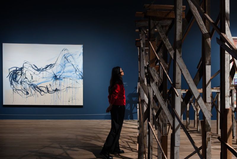 Mostra Tracey Emin alla Tate Modern