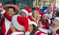 Londra a Natale