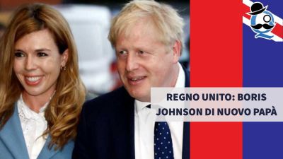 Regno Unito: Boris Johnson di nuovo papà