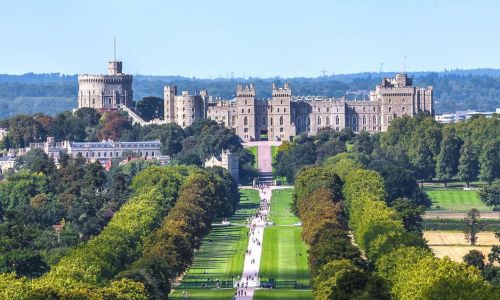 Tour Stonehenge e Windsor in italiano