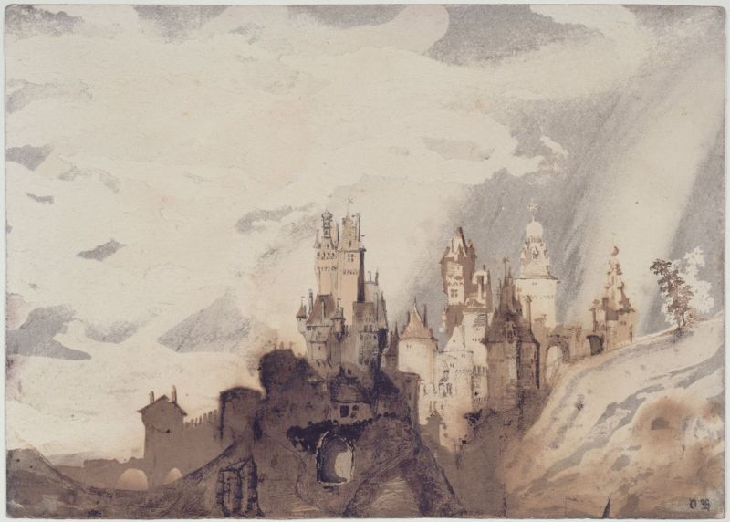 Mostra Victor Hugo Londra