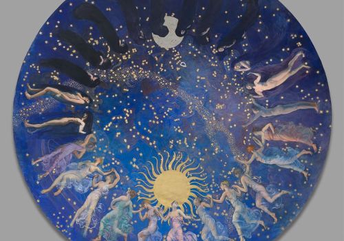 Mostra Edwin Austin Abbey Londra