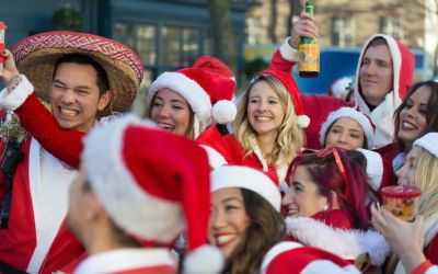 Londra a Natale