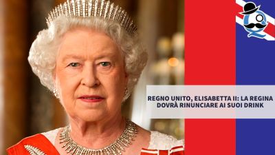 Regno Unito, Elisabetta II: la Regina dovrà rinunciare ai suoi drink
