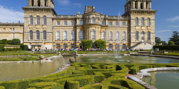 Tour da Londra a Blenheim Palace