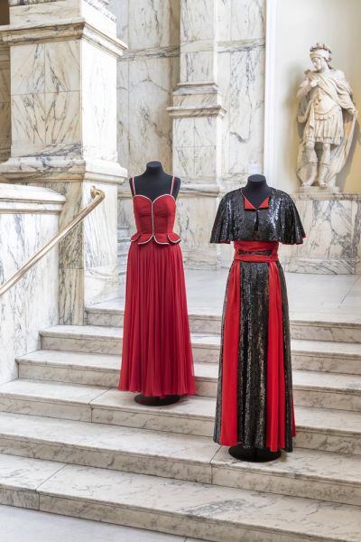 La mostra Chanel si svolgerà fino al 25 febbraio 2024