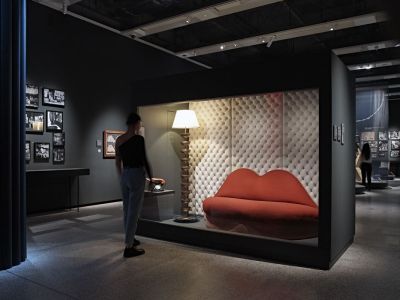Installation view of Objects of Desire, Andy Stagg for the Design Museum-0025
