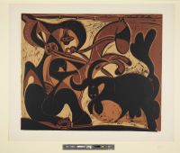 Pike II, 1959
© Succession Picasso/DACS, London 2024.