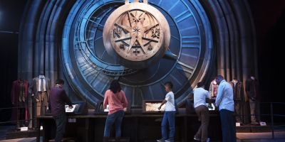 Harry Potter Studios
