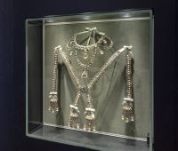 Marie Antoinette Style, Installation view © Victoria and Albert Museum