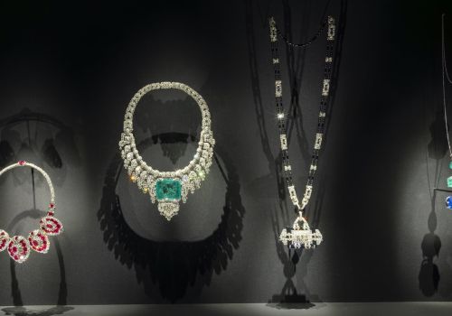 Mostra Cartier Londra