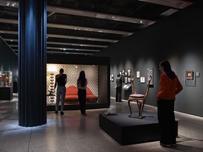 Installation view of Objects of Desire, Andy Stagg for the Design Museum-0002