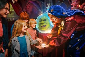 Shrek's Adventure