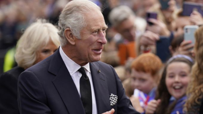 L'incoronazione di Re Carlo III si terrà sabato 6 maggio 2023