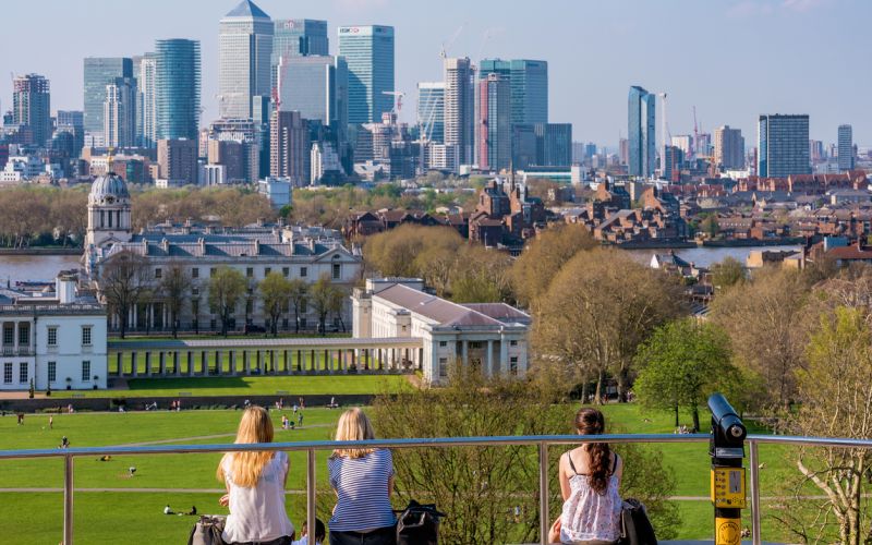 Greenwich Londra