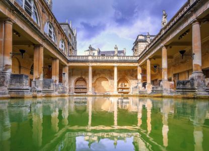 Visita le Terme Romane di Bath