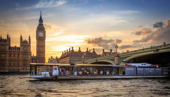 Crociere Londra