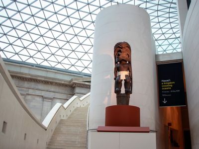 Mostra Hawaii Londra