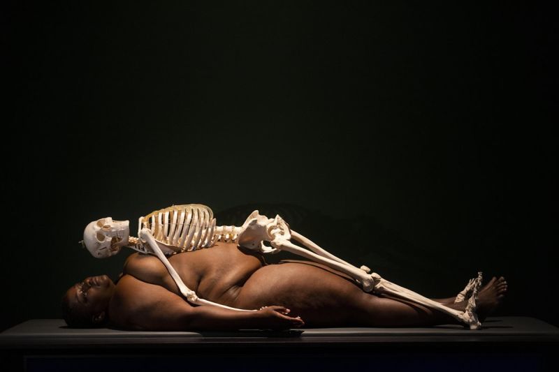 Mostra Marina Abramović Londra