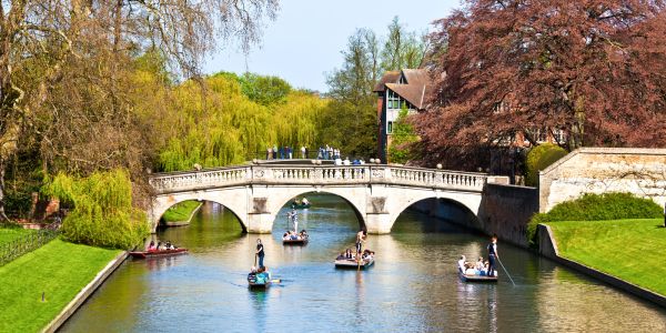 Tour Londra Cambridge