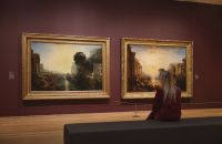 Mostra Turner Constable Londra