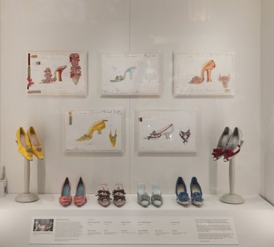 Marie Antoinette Style, Installation view © Victoria and Albert Museum