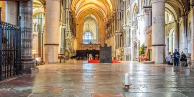 Tour Leeds, Dover e Canterbury