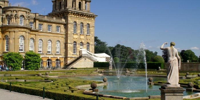 Tour Londra Blenheim Palace