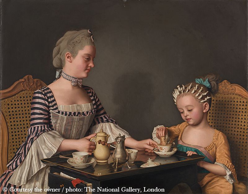 Mostra Discover Liotard Londra