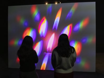 Mostra Ed Atkins Londra