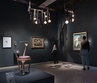 Installation view of Objects of Desire, Andy Stagg for the Design Museum-0023