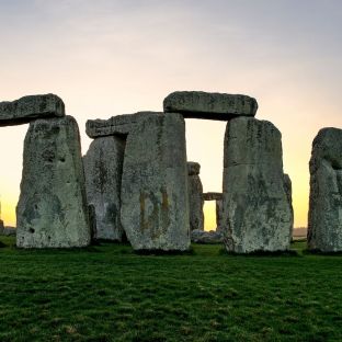 Stonehenge da Londra