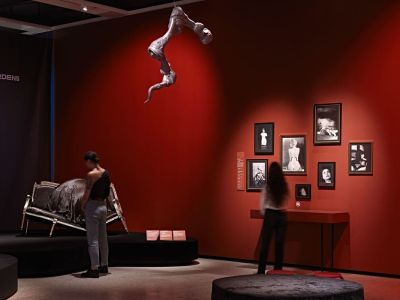 Installation view of Objects of Desire, Andy Stagg for the Design Museum-0015