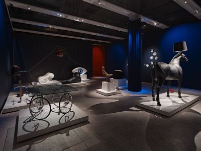 Installation view of Objects of Desire, Andy Stagg for the Design Museum-0007